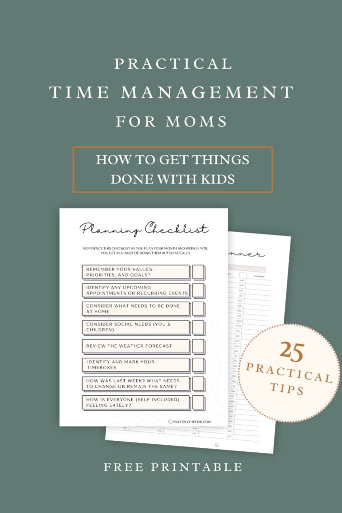 preview image of the sahm daily schedule printable